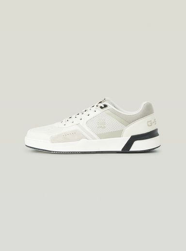 Carrick Cup Mid Sneakers